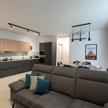 The Valley Collection - B11 شقة Xagħra