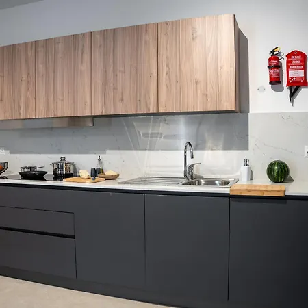 The Valley Collection - B11 شقة