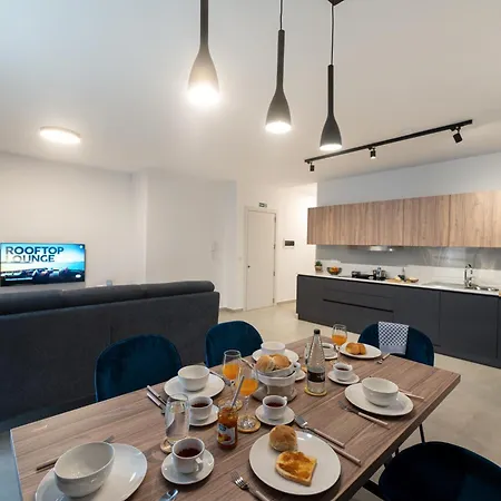 The Valley Collection - B11 شقة *