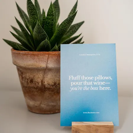 Appartamento The Valley Collection - B11 *